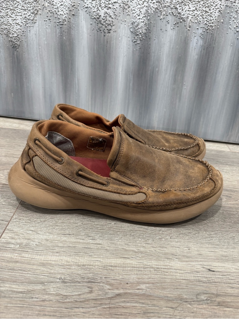 Twisted X Men’s Slip On Driving Mocks